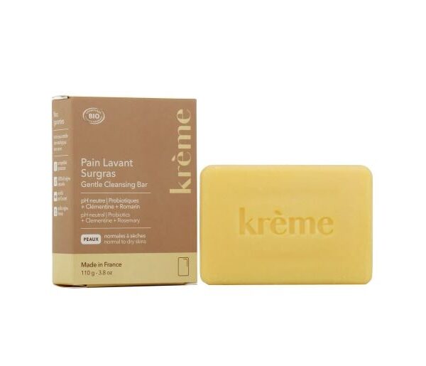 Kréme Pain Dermatologique Surgras Doux 100g Soin Protecteur
