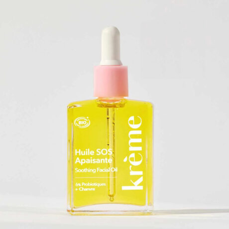 Krème Paris Huile SOS Équilibrante Visage Apaisante 30 ml