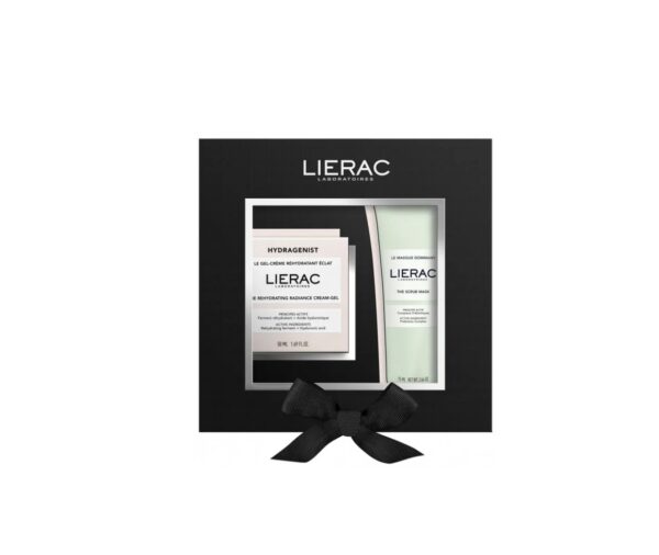 Lierac Hydragenist Coffret Gel-Crème 50ml + Masque Gommant 75ml Lierac Hydragenist Coffret Gel-Crème 50ml + Masque Gommant 75ml