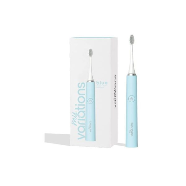 My Variations Brosse à Dents Électrique Sonique Innovante Bleue