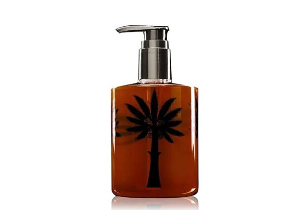 Ortigia Ambra Nera Savon Liquide Luxueux Parfumé 300ml Ortigia Ambra Nera Savon Liquide Luxueux Parfumé 300ml