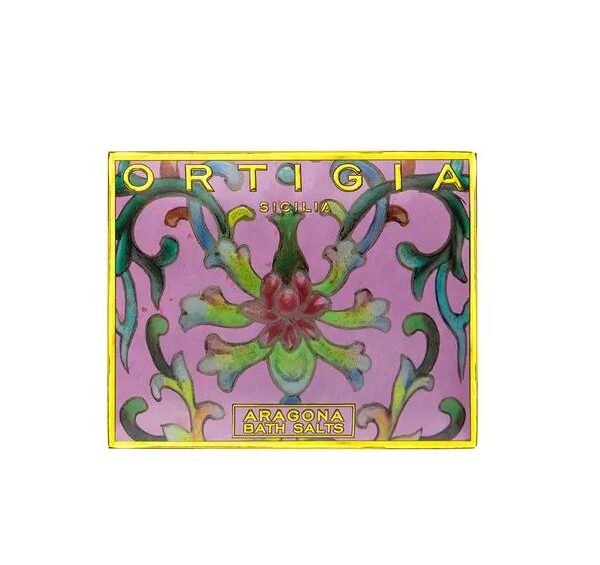 Ortigia Aragona Sels de Bain Luxueux Relaxants 75g