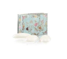 Ortigia Florio Coffret Luxueux 3 Savons à l'Huile d'Olive 300g