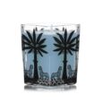 Ortigia Florio Square Candle Large Bougie Parfumée Luxueuse