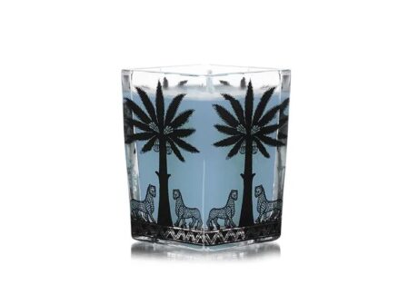 Ortigia Florio Square Candle Large Bougie Parfumée Luxueuse