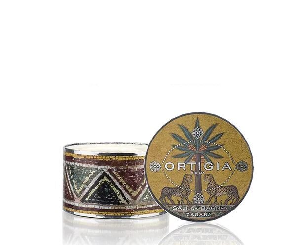 Ortigia Zagara Sels de Bain Luxueux à la Fleur d'Oranger 500g