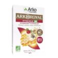 Arkopharma Arko Royal Dynergie Bio 20 Ampoules Energisantes