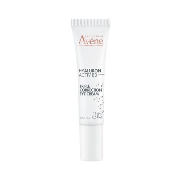 Avène Hyaluron Activ B3 Soin Regard Triple Correction 15ml Avène Hyaluron Activ B3 Soin Regard Triple Correction 15ml