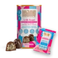 Beijinho Bonbons Cookies & Cream Chocolat Noir 100g