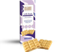 Beijinho Chocolat Blanc Fourré Praliné Noisettes Actifs Beauté 105g