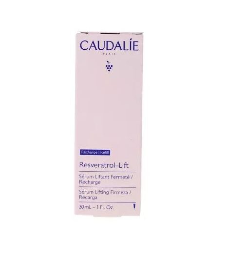 Caudalie Resveratrol Lift Sérum Liftant Fermeté Recharge 30ml