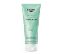 Eucerin DermoPure Gommage Nettoyant Exfoliant Visage 100 ml