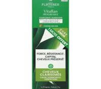 Furterer Vitalfan Antichute Progressive - Lot 3x30 Capsules