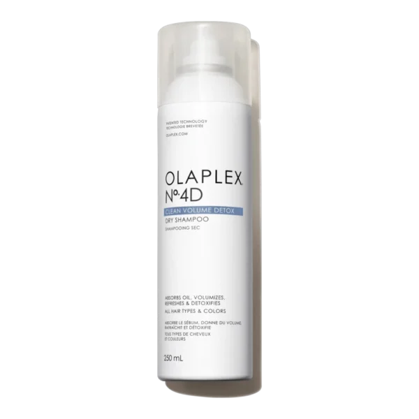 Olaplex N°4D Clean Volume Detox Shampoing Sec Purifiant 250 ml