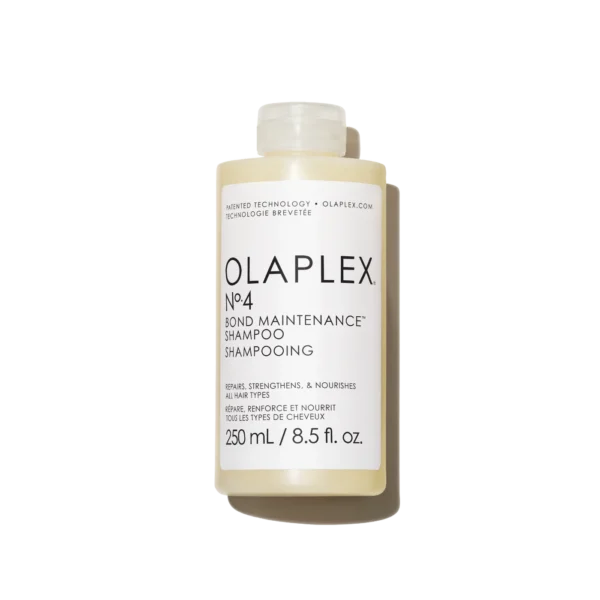 Olaplex N°4 Bond Maintenance Shampooing Réparateur 250ml