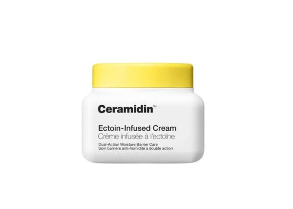 Dr.Jart+ Ceramidin Crème Infusée à l'Ectoine Visage 50ml