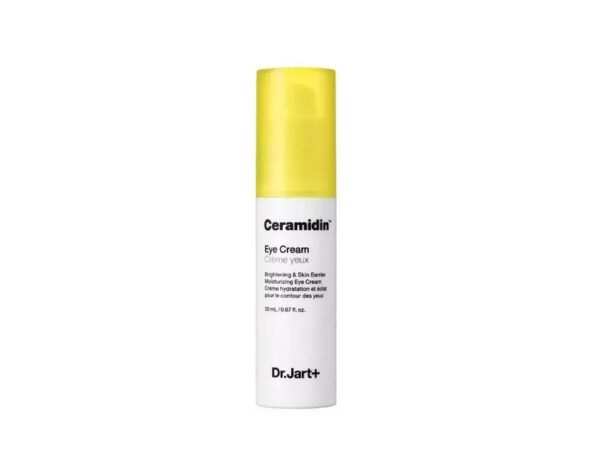 Dr.Jart+ Ceramidin Crème Yeux Hydratante et Éclat 20ml