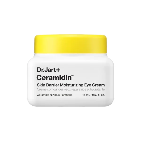 Dr.Jart+ Ceramidin Crème Yeux Hydratante et Éclat 20ml
