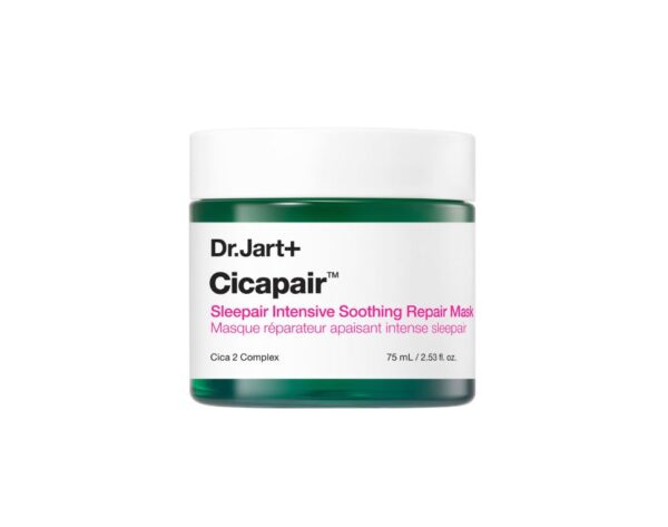 Dr.Jart+ Cicapair Masque de Nuit Réparateur Apaisant 100ml Dr.Jart+ Cicapair Masque de Nuit Réparateur Apaisant 100ml