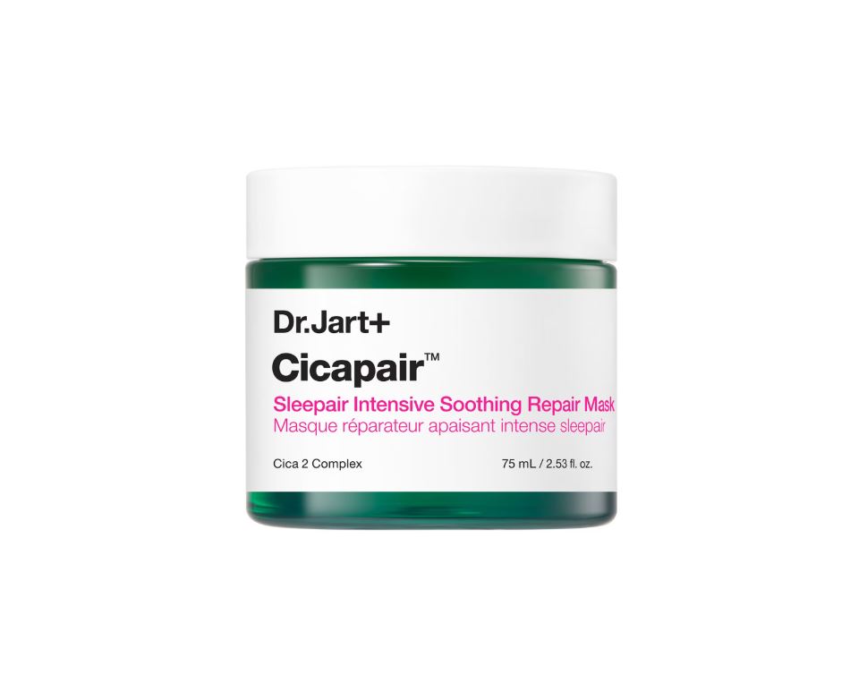 Dr.Jart+ Cicapair Masque de Nuit Réparateur Apaisant 100ml Dr.Jart+ Cicapair Masque de Nuit Réparateur Apaisant 100ml