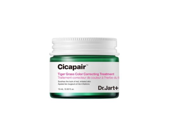Dr.Jart+ Cicapair Soin Correcteur Anti-Rougeurs 50 ml Dr.Jart+ Cicapair Soin Correcteur Anti-Rougeurs 50 ml