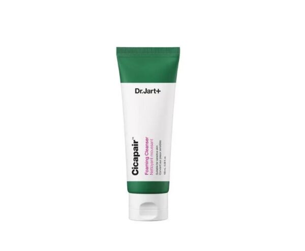 Dr.Jart+ Cicapair Tiger Grass Nettoyant Moussant Apaisant 100ml Dr.Jart+ Cicapair Tiger Grass Nettoyant Moussant Apaisant 100ml