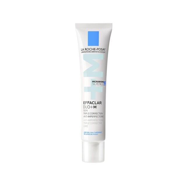 La Roche-Posay Effaclar Duo+M - Soin Triple Correction Anti-Imperfections - 40 ml La Roche-Posay Effaclar Duo+M - Soin Triple Correction Anti-Imperfections - 40 ml
