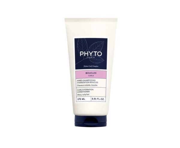 PHYTO Après-Shampoing Hydratation Boucles Définition 175 ml PHYTO Après-Shampoing Hydratation Boucles Définition 175 ml