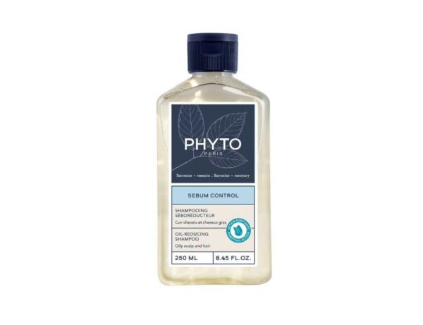 PHYTO Phytocédrat Shampoing Sébo-régulateur Cuir Chevelu 250ml