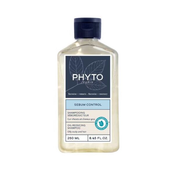 PHYTO Phytocédrat Shampoing Sébo-régulateur Cuir Chevelu 250ml
