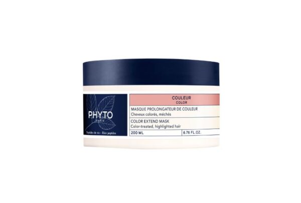 PHYTO Phytocouleur Masque Prolongateur de Couleur 200ml PHYTO Phytocouleur Masque Prolongateur de Couleur 200ml