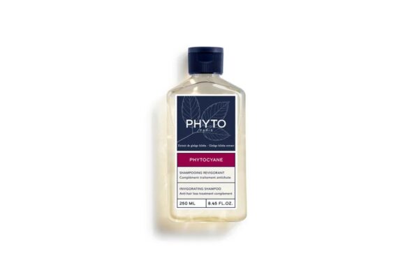 PHYTO Phytocyane Shampooing Revigorant Anti-Chute 250 ml