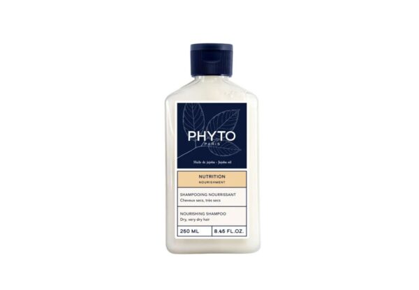 PHYTO Phytonutrition Shampooing Nourrissant Ultra-Hydratant 250ml PHYTO Phytonutrition Shampooing Nourrissant Ultra-Hydratant 250ml