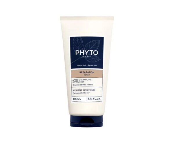 PHYTO Phytoreparation Après-Shampoing Réparateur 175 ml