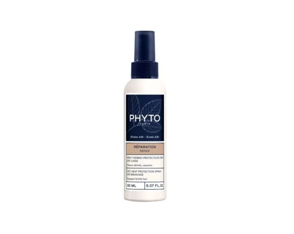 PHYTO Réparation Spray Thermo-Protecteur 230° Anti-Casse 150ml PHYTO Réparation Spray Thermo-Protecteur 230° Anti-Casse 150ml