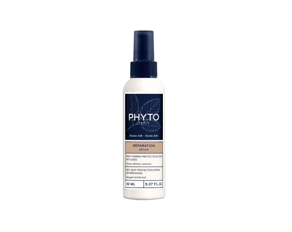 PHYTO Réparation Spray Thermo-Protecteur 230° Anti-Casse 150ml PHYTO Réparation Spray Thermo-Protecteur 230° Anti-Casse 150ml