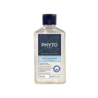 PHYTO Shampoing Dermo-Traitant Anti-Pellicules Apaisant 250ml