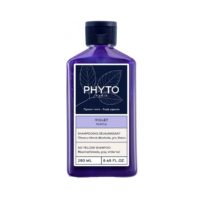 PHYTO Violet Shampoing Déjaunissant Anti-Jaunissement 250 ml