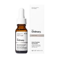 The Ordinary Multi-Peptide Sérum Contour des Yeux Anti-âge 15ml
