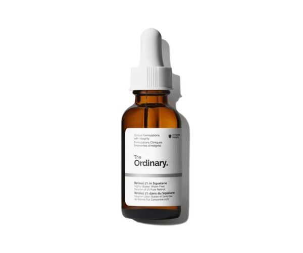 The Ordinary Retinol 1% in Squalane Sérum Anti-âge 30ml The Ordinary Retinol 1% in Squalane Sérum Anti-âge 30ml