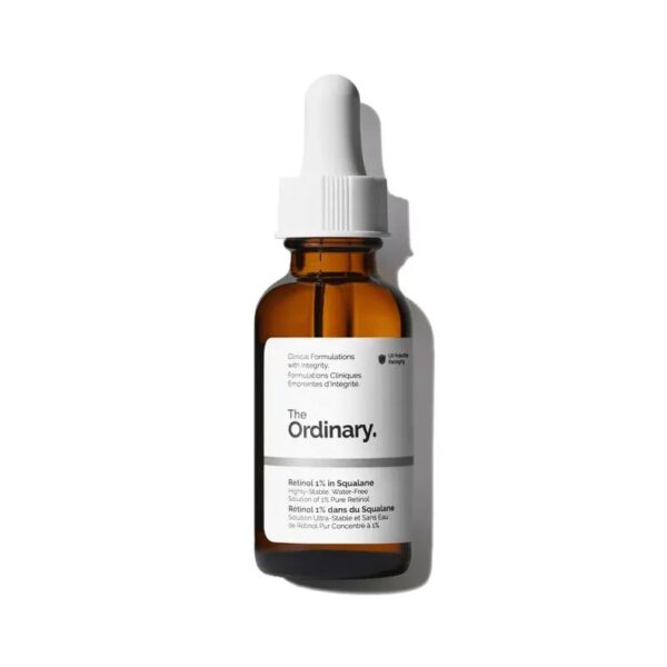 The Ordinary Retinol 1% in Squalane Sérum Anti-âge 30ml