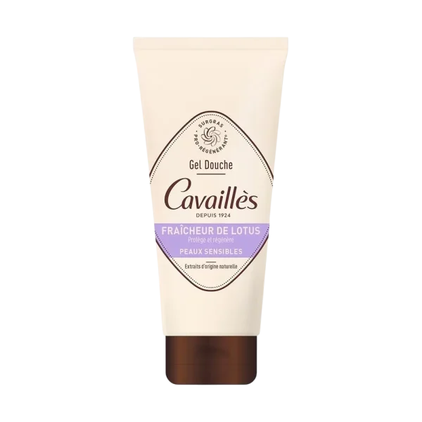 Rogé Cavaillès Gel Douche Fraîcheur de Lotus (200ml)