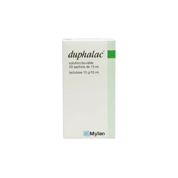 DUPHALAC 10 g15 ml, solution buvable en sachet