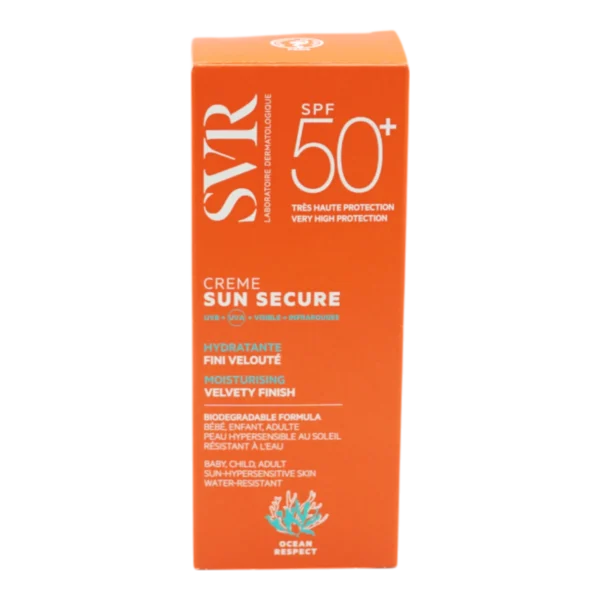 SVR Sun Secure Crème SPF50+ 50 ml