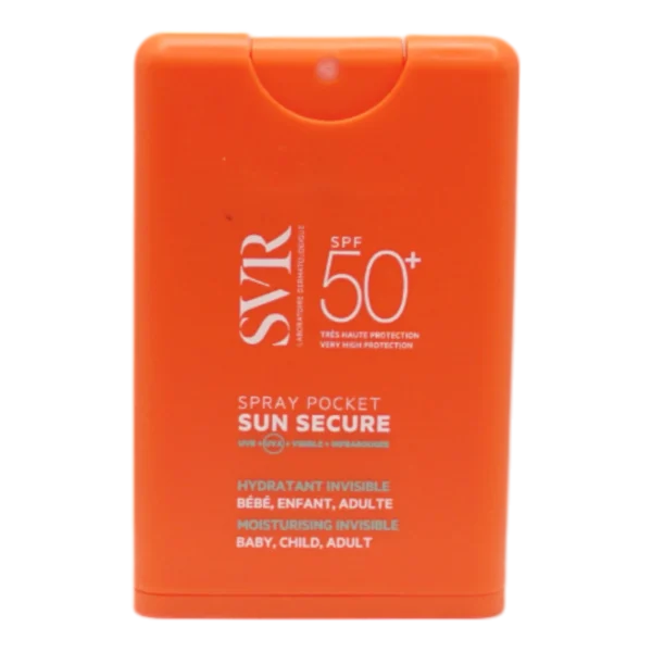 SVR Sun Secure Spray Pocket SPF50+ 20 ml