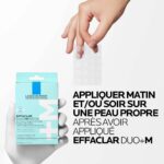 La Roche-Posay - Effaclar Duo Patchs Stop-Bouton 24h - 22 patchs – Image 5