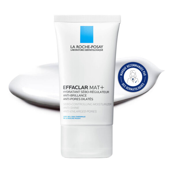 La Roche-Posay - Effaclar Mat Soin Hydratant Sébo-Régulateur 40ml -02 La Roche-Posay - Effaclar Mat Soin Hydratant Sébo-Régulateur 40ml – Image 7