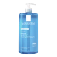 La Roche-Posay - Lipikar Gel Lavant Apaisant Protecteur 1L
