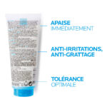 La Roche-Posay - Lipikar Syndet AP+ Gel-Crème Lavant Relipidant 200ml – Image 2
