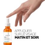 La Roche-Posay - Pure Vitamin C10 Sérum Rénovateur Éclat 30ml – Image 4